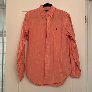 Ralph Lauren Classic Mens Shirt Sz S LAST CHANCE